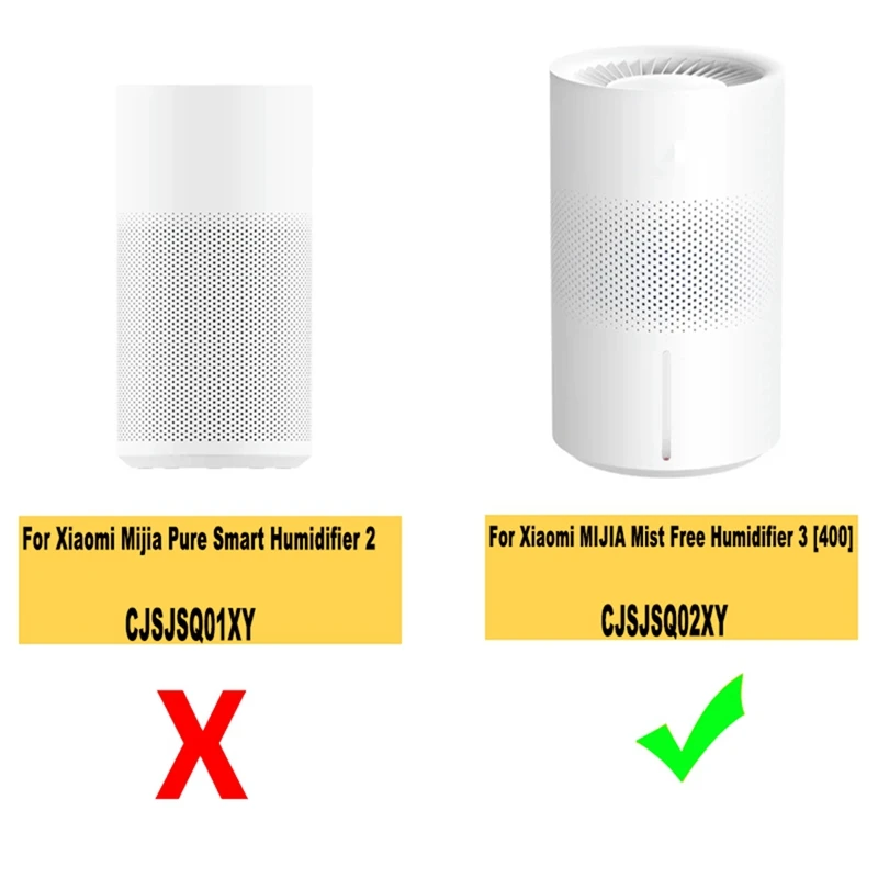 T78C H13-Hepa-Filter-For-Xiaomi-Mijia-Mist-Free-Humidifier-3-[400]-Filter--CJSJSQ02XYLX-Household-Cleaning