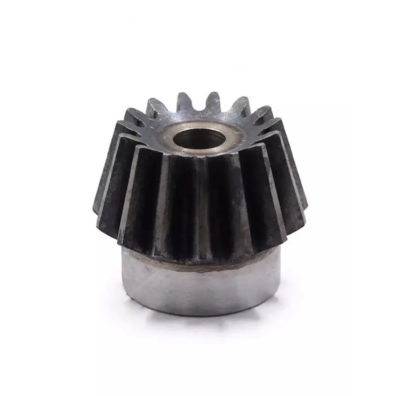 Customized 45 Steel Spiral Gears 2pcs 1 to 3 90 Degree Speed Ratio Bevel Gear for CNC Milling Machine Spur Gear Product Category