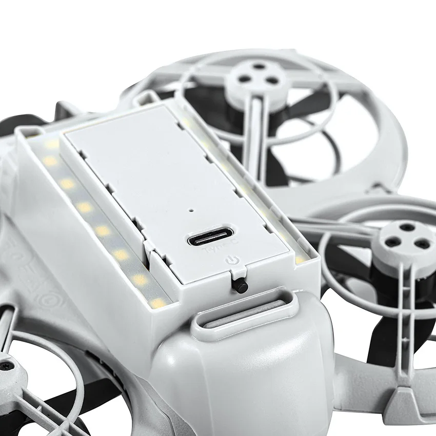 

1 Set Illuminated Kickstand For Neo Led Landing Gear Night Flight Holder With Built-In Battery Charge Light Rack Drone Accessory