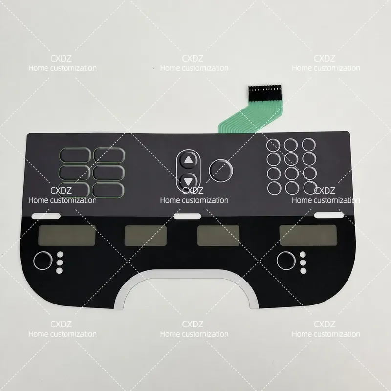 932I 954i Main Panel Membrane Switch