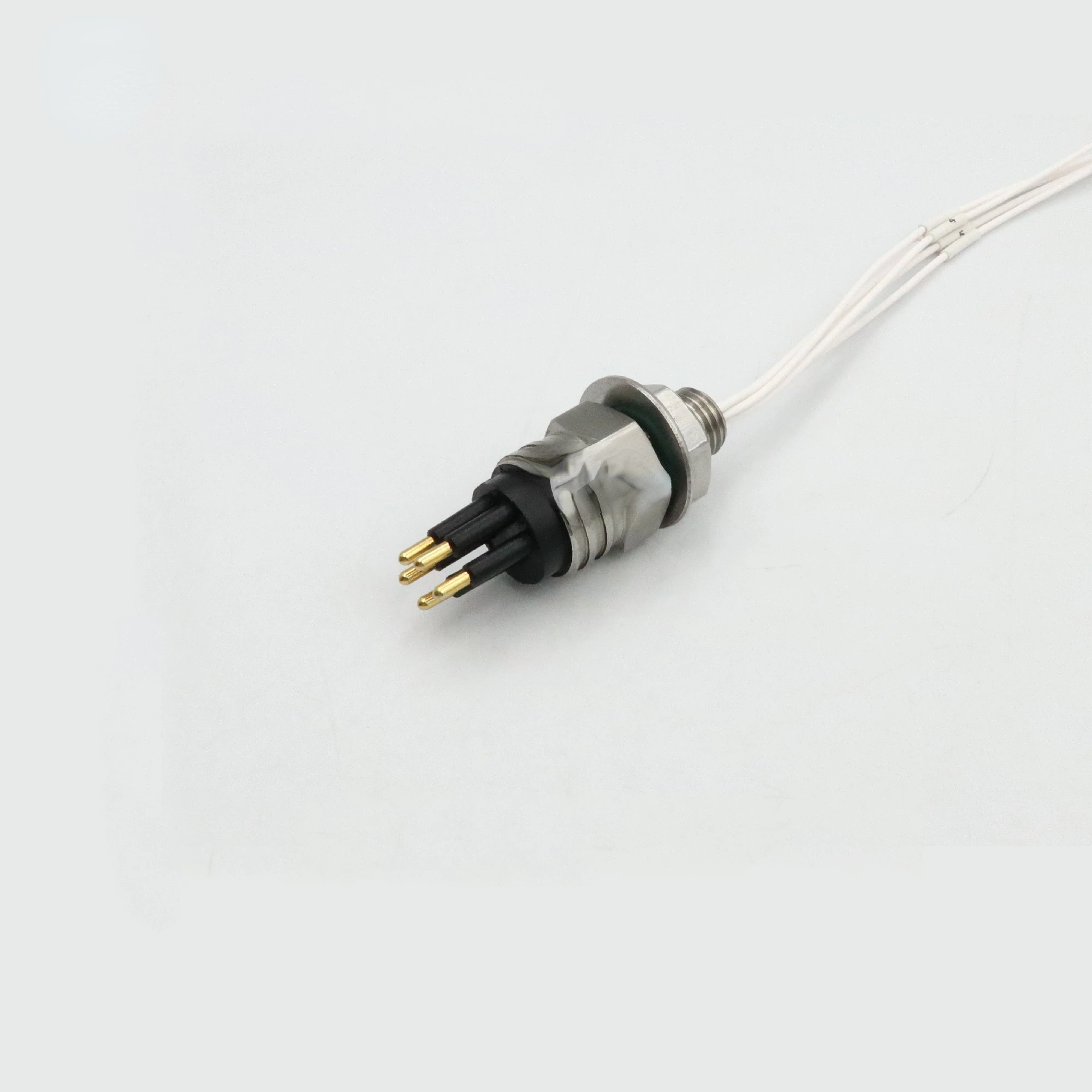 Popular and low-priced Micro waterproof cable 5-core deep water connector MCBH5M MCIL5F