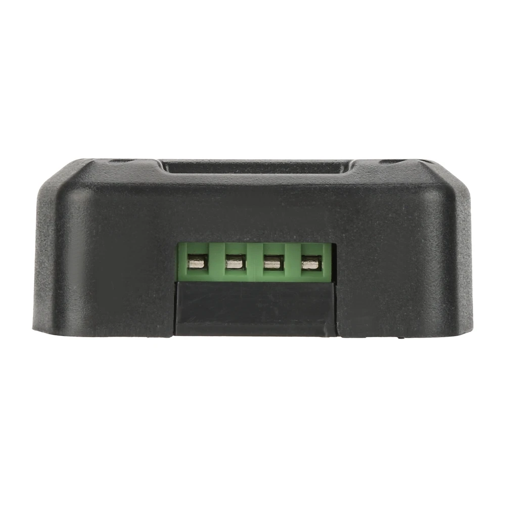 Medidor de amperios CC, rango de medida de corriente 0,01-10A, voltaje de derivación incorporado, corriente, medidor de consumo de energía, módulo de comunicación