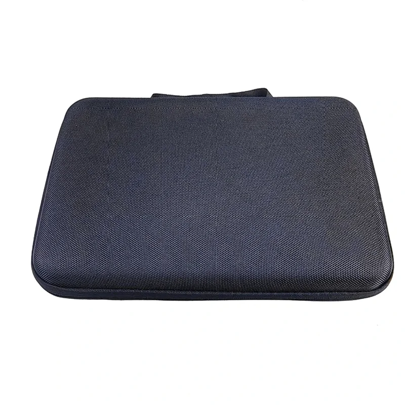 ABJF-حقيبة حمل كاميرا الحركة لـ Insta360 X5 حقيبة التخزين مقاوم للماء منظم حافظة الكل في واحد عدة هارد شل كاميرا رياضية Ba