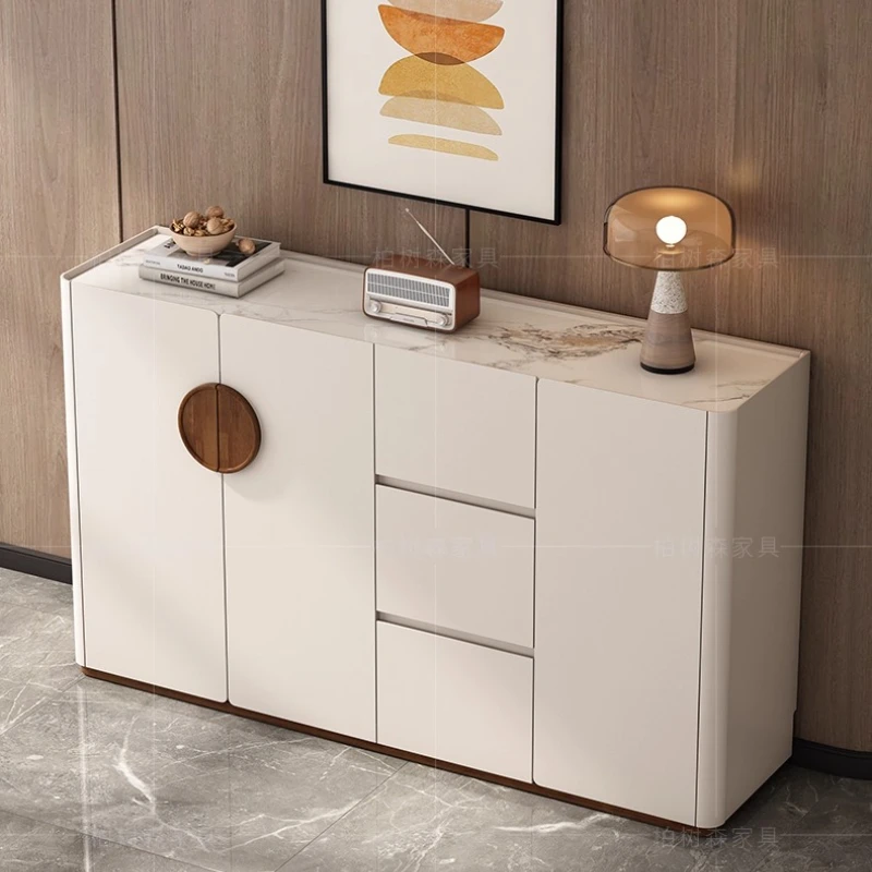 

Salon Living Room Cabinets Interior Organizador Zapatos Furniture#L Nordic Minimalism Shoe Cabinet Luxury Elegant Armoires