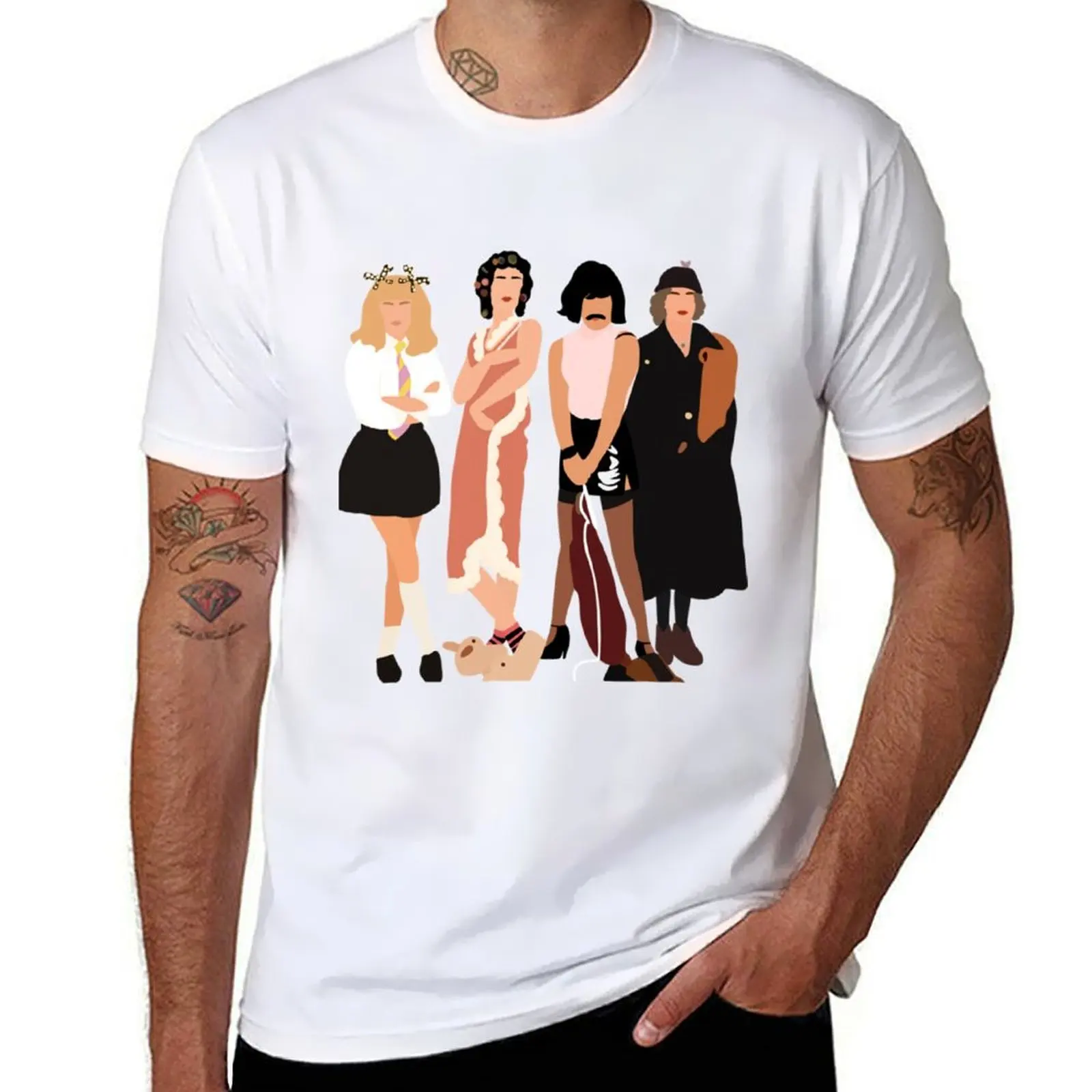 

Queen I Want to Break Free Classic T-Shirt t shirts for man slim fit t shirts for man graphic vintage T-Shirt