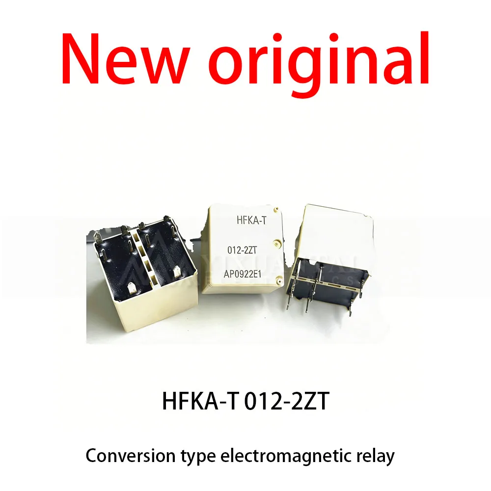 10-unidades-lote-novo-rele-eletromagnetico-original-hfka-t-012-2zt-tipo-conversao
