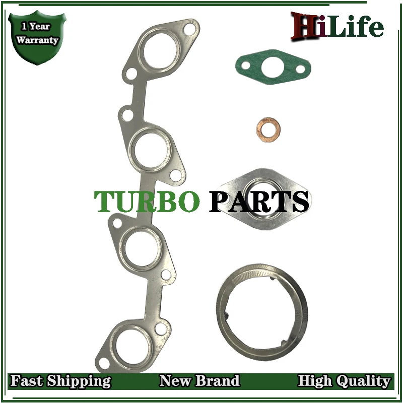 

GT1749V Turbocharger Gasket Kits 724930 Turbo Gasket 03G253014H for Seat Toledo III 2.0 TDI 100Kw 136CV BKD AZV 2004-2007