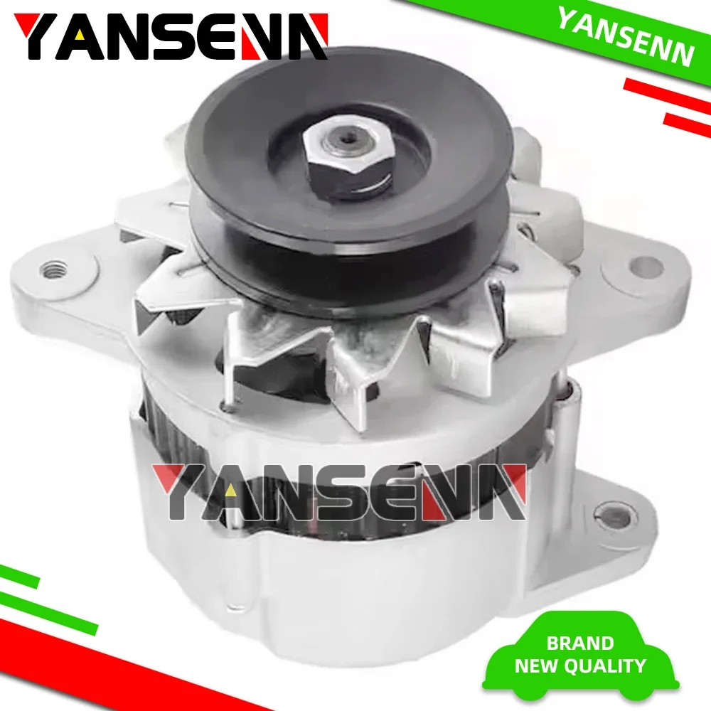 35A Alternator for Ford Truck Courier 2.0L2.3L 3AE1 0986034311 Agricultural Machinery Equipment 112270 1012112270 CAL35112AS