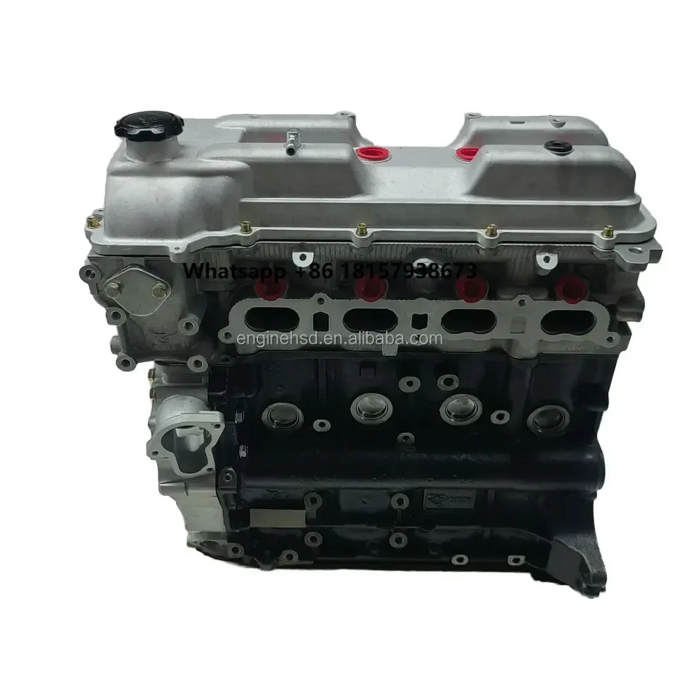 

Direct Sales Excellent Quality 4 Cylinder Auto Parts Small Car Auto Motor Engine