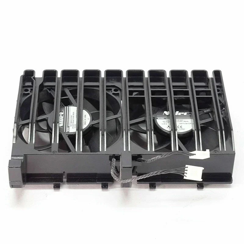 Original 468762-002 468762-003 530551-002 for z840 front case double fan fan accessories fan cooling fan server cpu cooler fan f