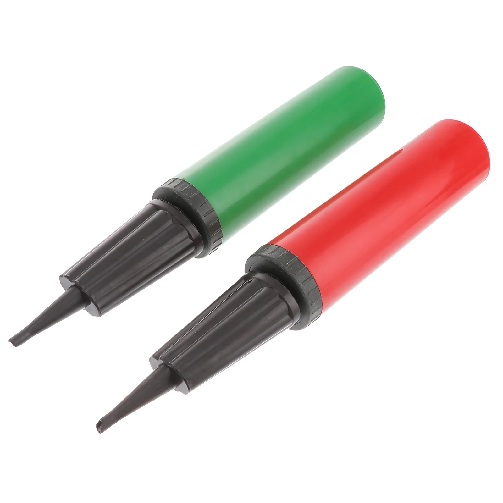 

2pcs Hand Push Inflator For Air Column Bag Balloon Basketball Football Soccer Portable Manual Pump Tool Bicycle Inflator