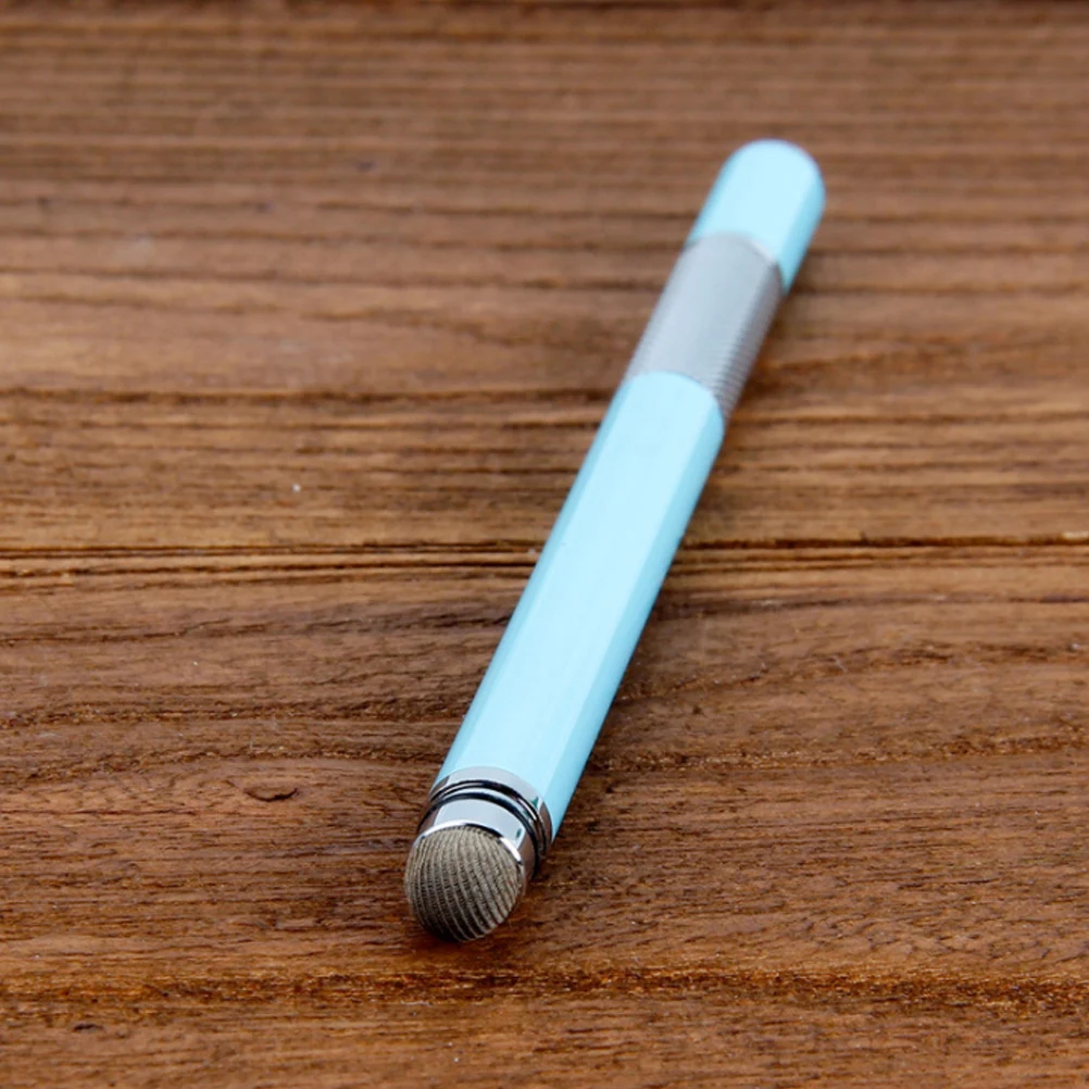 

2 in Stylus Natural Writing Pen for Tablet Crystal Drawing Capacitive Phone Metal