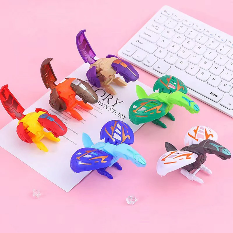 Ovos de dinossauro transformando brinquedo para crianças, transformando deformação, brinquedos educativos, presente para crianças, transformando transformar, 1pc