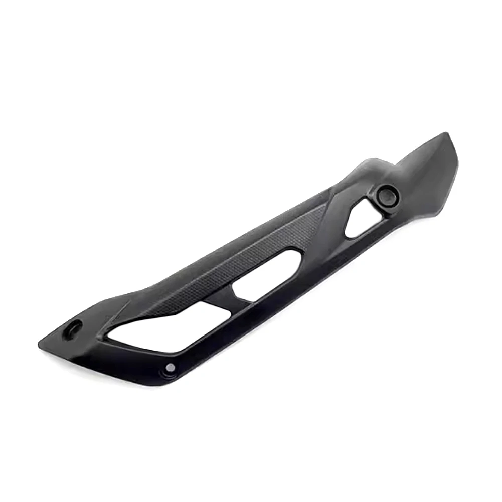 Motorcycle Insulation Decorative Cover Exhaust Pipe Trim Cover For Keeway RKF125 RKF 125