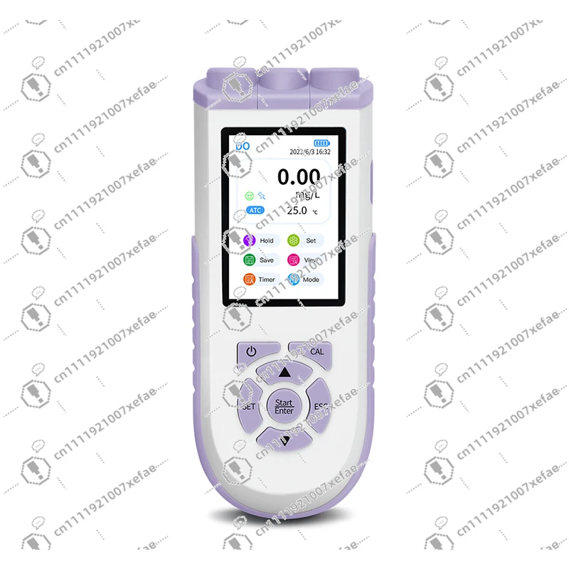 

Water Quality Analyzer Ph Tester Electrical Conductivity Temperature Portable Po10 Portable