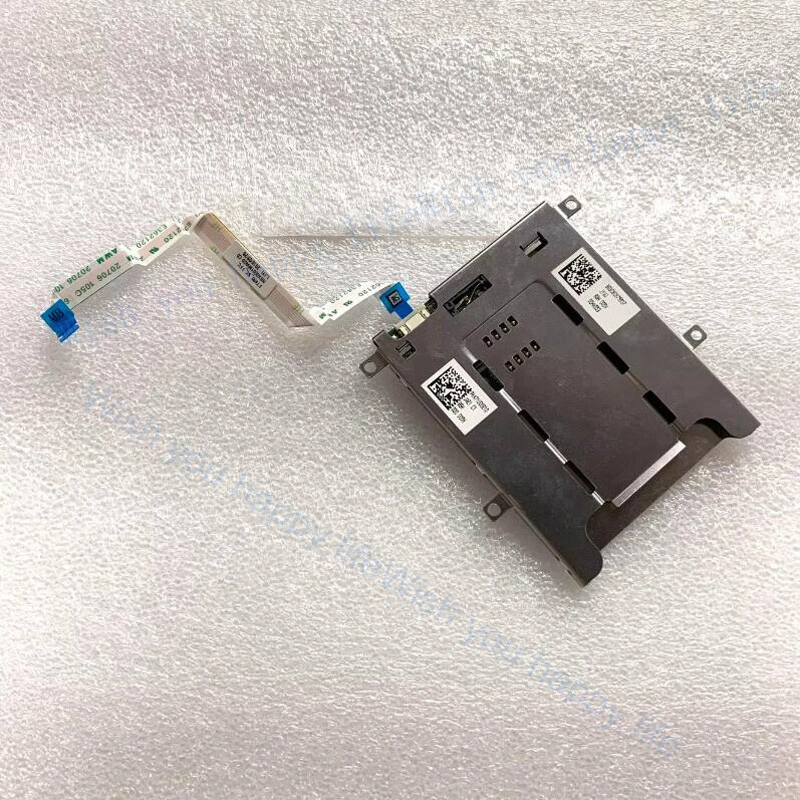 v+  Smart Card Reader w/Cable for Lenovo ThinkPad T490 T495 P43S 00HW553