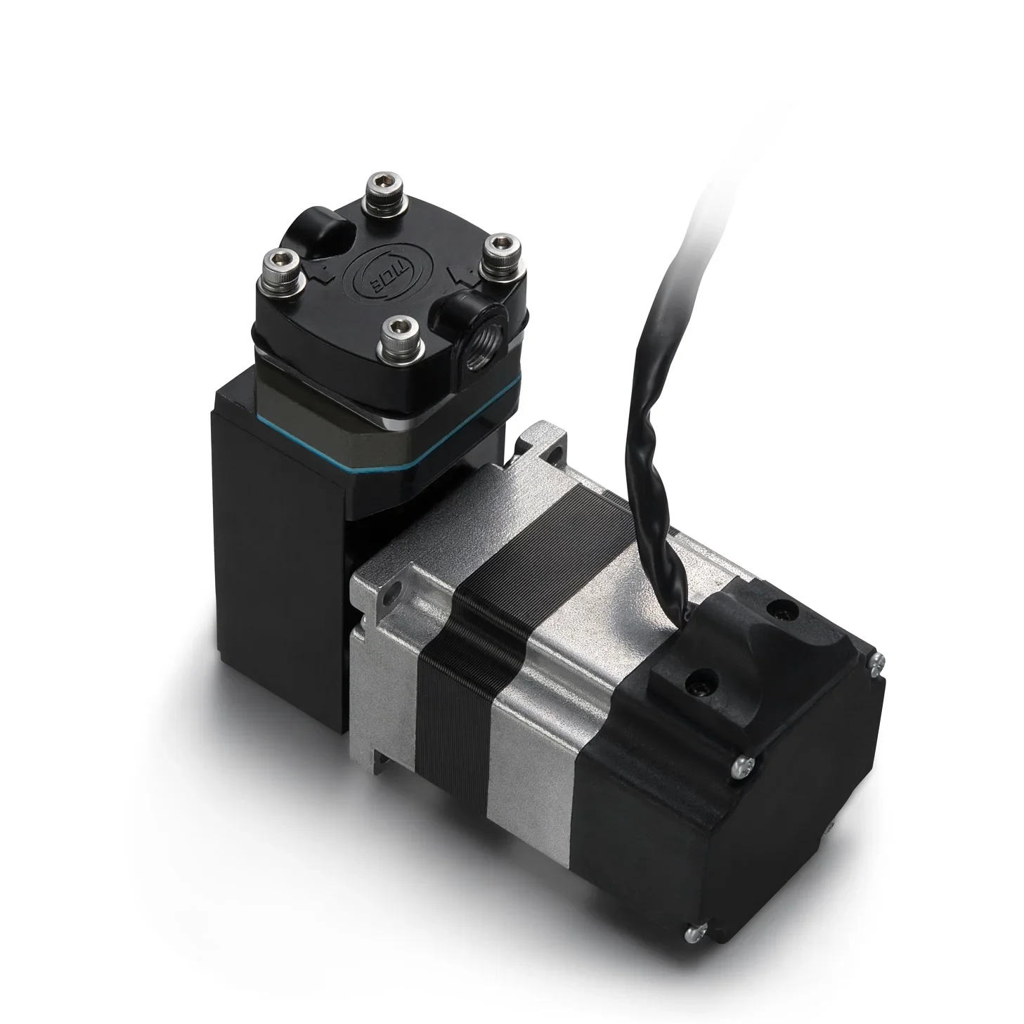 

Fluidsmart ARP12DB12 12volt Brushless Dc Air Sampling Pump High Positive Pressure Piston Compressor Pump