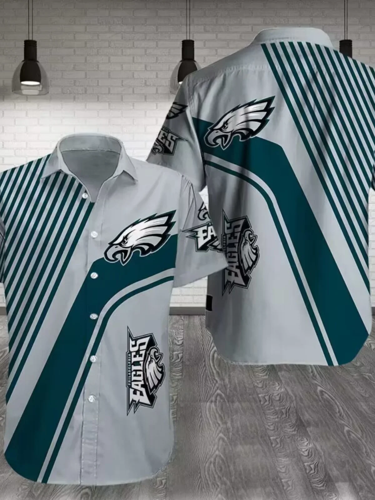 

3D Digital Print ort Sve Men's irt Faionable Youthful Sle Pure Color Pattern Slim Fit Autumn Wear Regular Thin