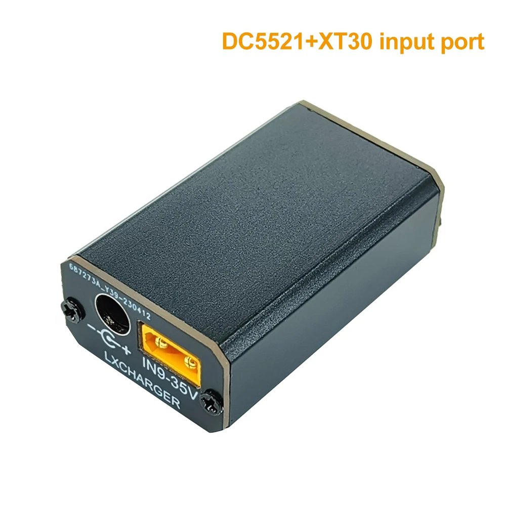 DC 9V-35V 65W Full Protocol Mobile Phone Fast Charging Module Type-C+USB Support PD3.0/PPS/QC2.0/3.0/4.0AFC/FCP/SCP