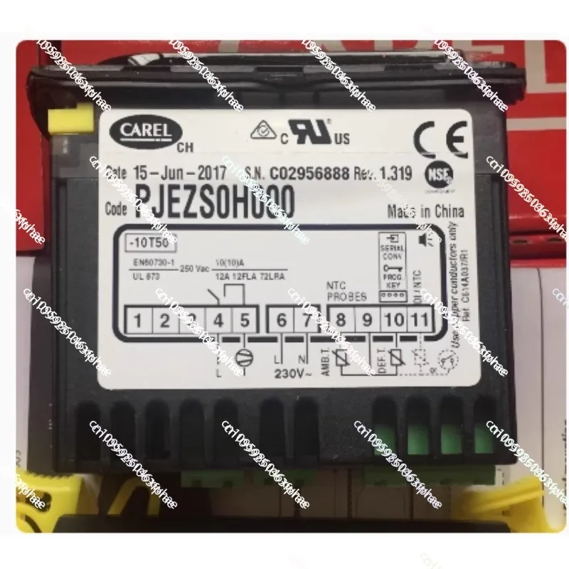 

CAREL EASY PJEZS0H000/PJEZSOHOOO