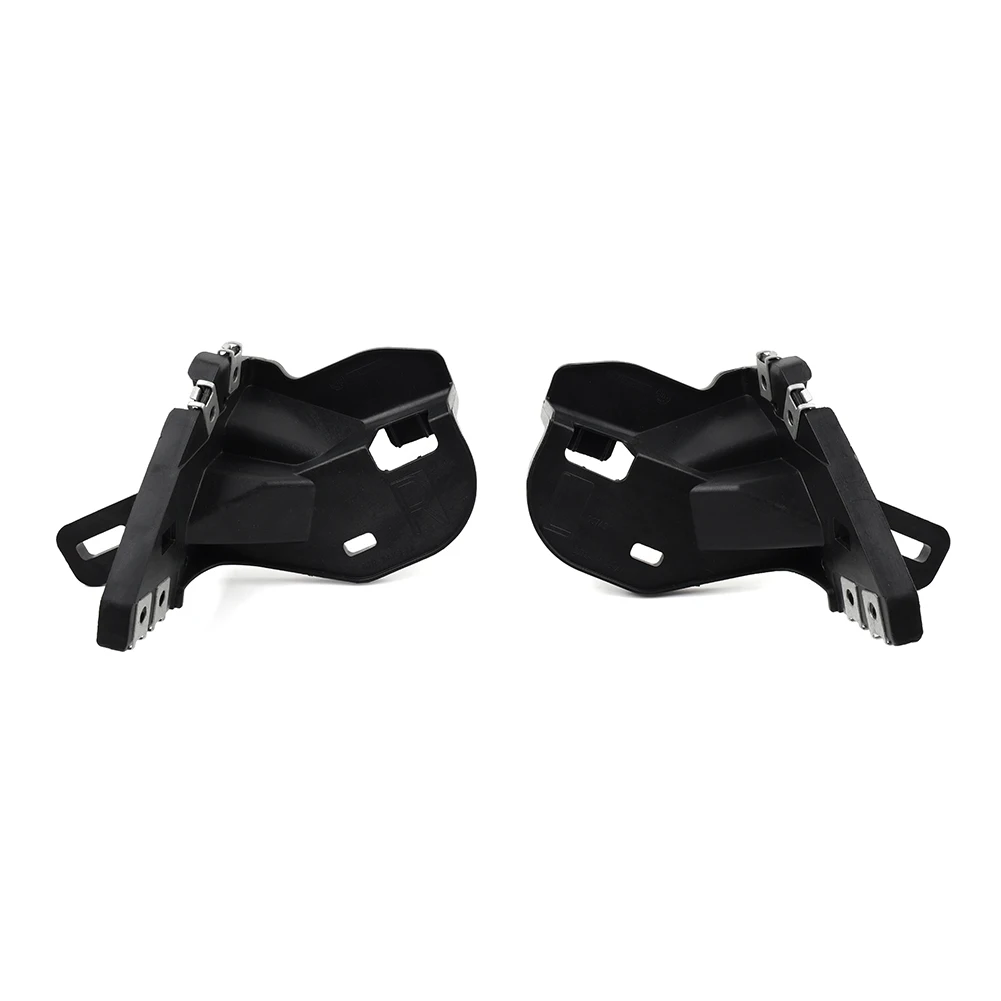 2Pcs Car Front Fender Mounting Bracket BJ3216A143AA For Land Rover Range Rover Evoque 2010-2019