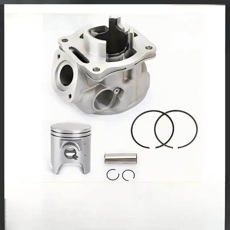 

Motorcycle Cylinder Kit for Yamaha YZ85 YZ80, Bore 47.5mm, Cylinder Piston Assembly Parts