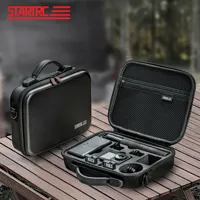 STARTRC Carrying Case For DJI Action 5 Pro/Osmo Action 4 3 Camera Accessories Storage Case Portable Travel Shoulder Bag Handbag
