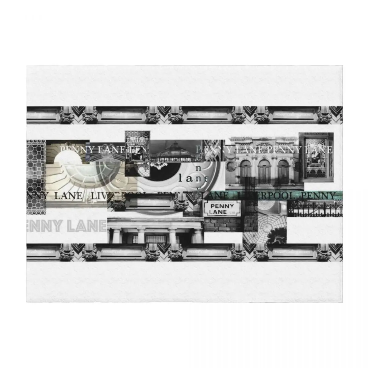 

Penny Lane Throw Blanket Blankets For Baby For Sofa Thin Nap Designers Blankets