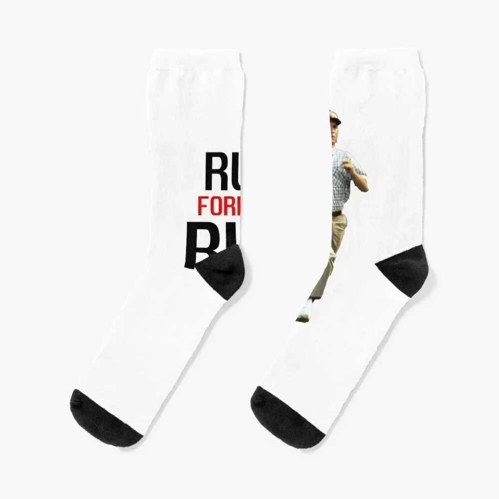 THIS ONE FOR FORREST GUMP FANS 3 Socks set Hiking boots christmas gift shoes Socks Man Women's