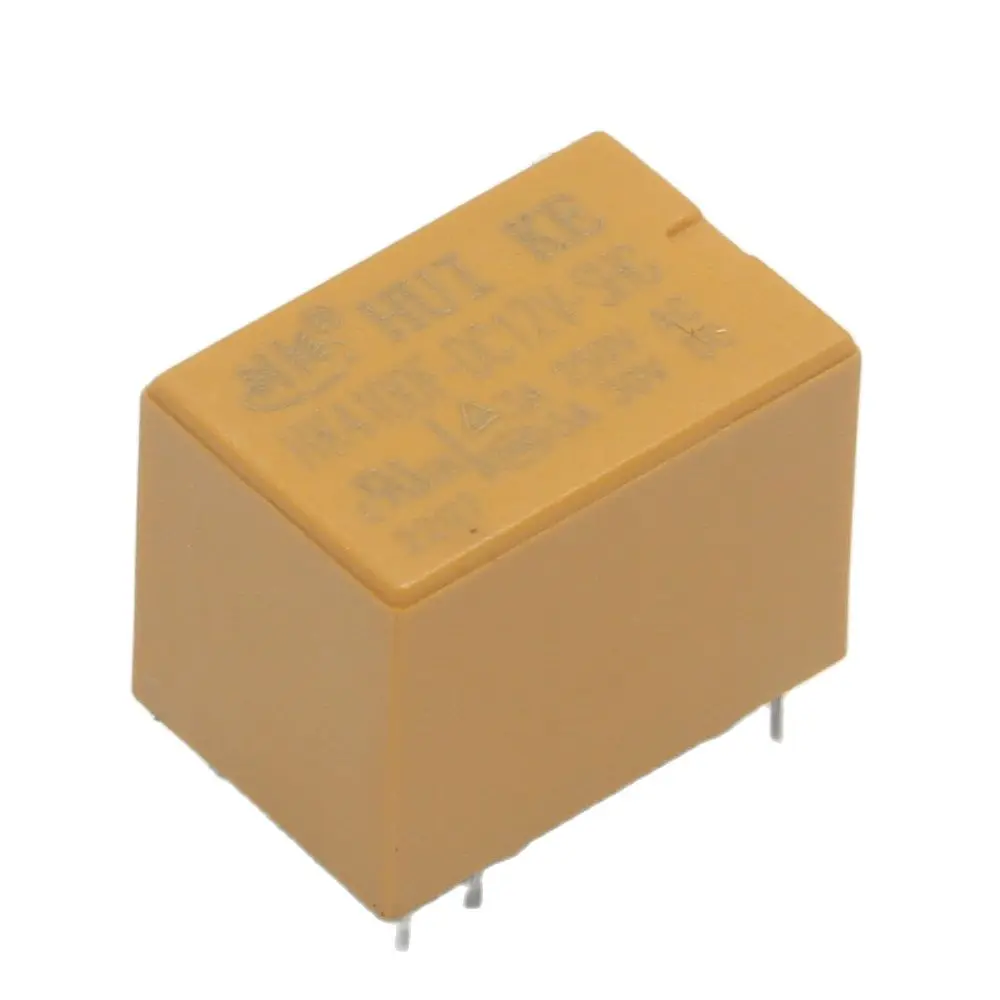 HK4100F-DC12V-SHG 12V Relay 6Pin 3A Large Current Relay 10Pcs/Lot