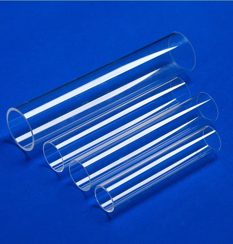 

Quartz Capillary Tube OD260*ID255*L160mm/Silica Single-Bore Glass Capillary Tube/High Temperature Glass Tubes