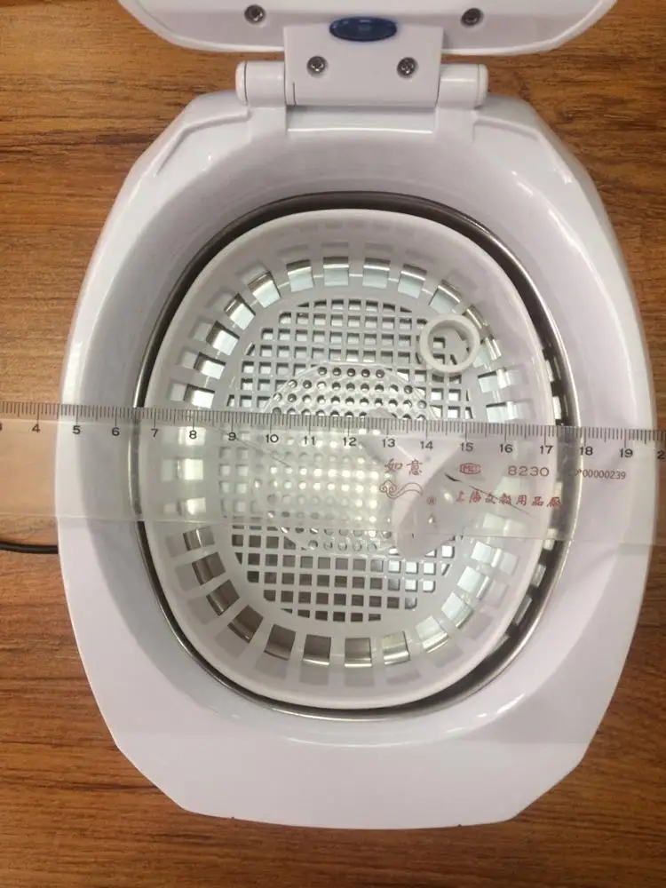 

Hot Sell 1000ML Ultrasonic Cleaner Lab Sonicator Washing Machine Medical Surgery Medical Care