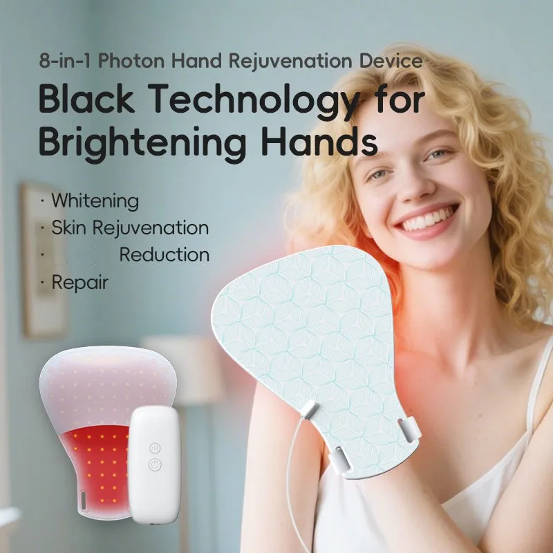 New Hand Care Massager Portable Hand Beauty Massage Skin Care