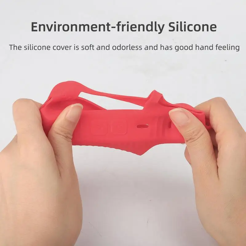 Instas360 X3 Silicone Protective Case Body Cover Lens Guards Insta 360 Panoramic Camera Portable AccessoriesFor Insta 360 X 3