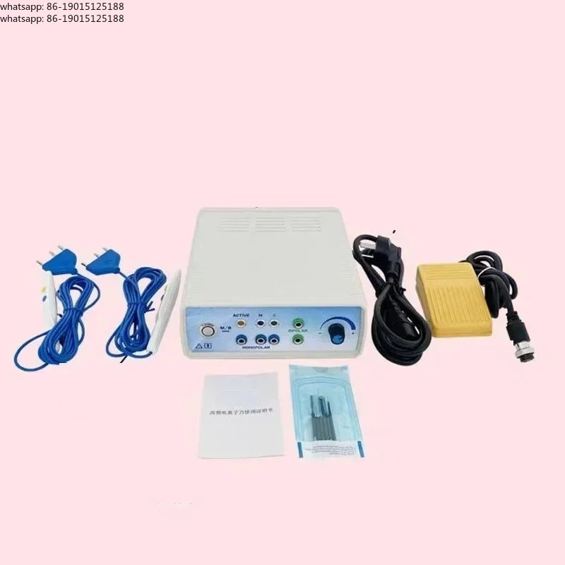 Export Direct Electrocoagulation cautery instrument eyelid cutting haemostat pen oral minor surgery tools