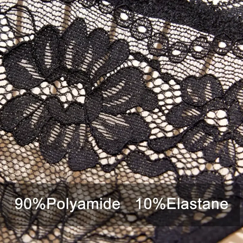 3ks/sada sexy dámské spodní prádlo s kamínky, módní tanga s písmenem, denní sportovní pohodlí, hedvábné svůdné krajkové spodní prádlo s T-back - náhled 3