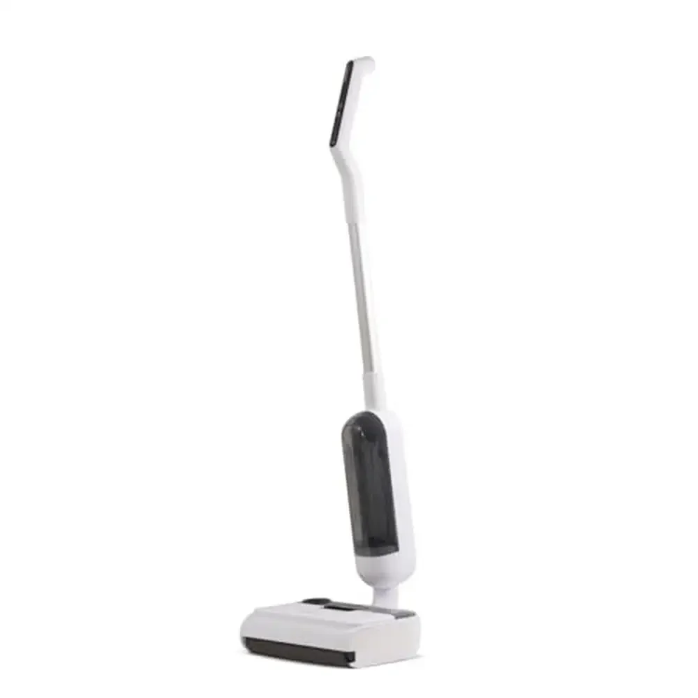 All-in-One Cordless Floor Cleaner Versatile Bionic Electric Mop 80 Min Runtime Quiet Operation No Suction  F100W