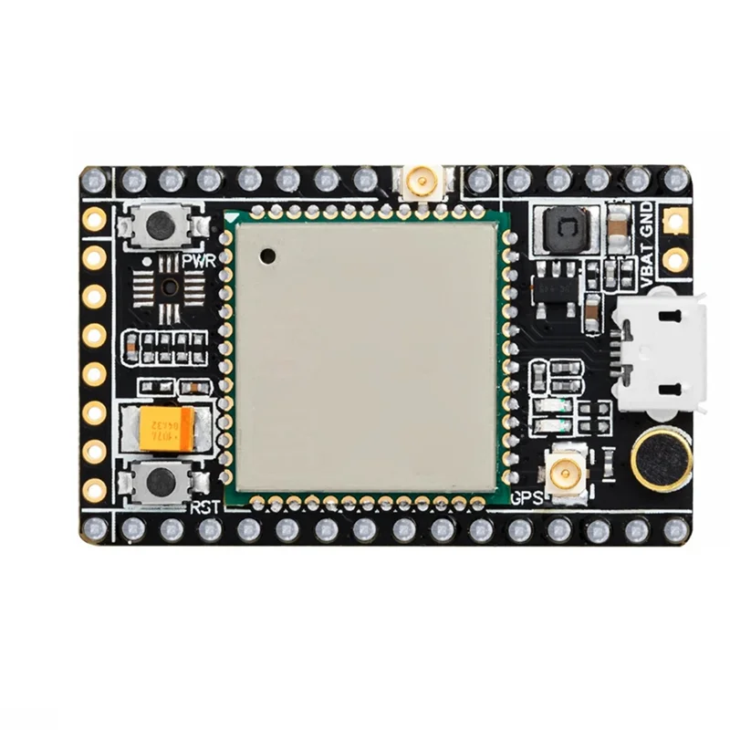 ABFN-SMS/Voice/Wireless Data Transmission+Positioning GSM/Gprs+Gps/Bds Development Board A9G Module