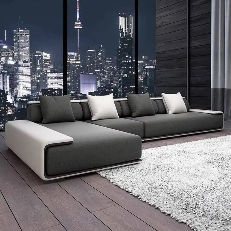 Rest Recliner Living Room Sofas Modern Nordic Accent Modular Sectional Sofa Luxury Sleeper Muebles Para Hogar Home Furniture