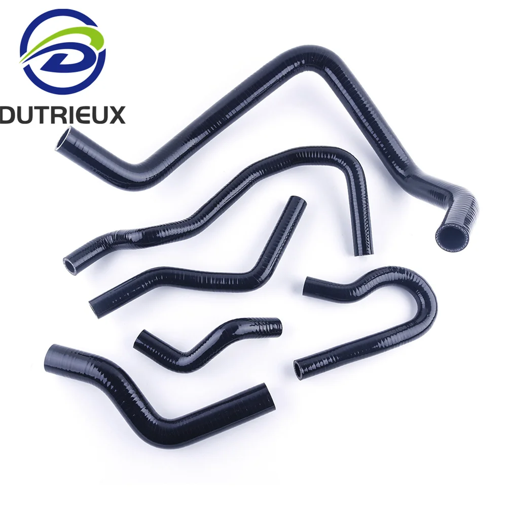 

For 1992-2000 Honda Civic 1.6L SOHC D15 D16 EG EK Silicone Radiator Coolant Pipe Hose Kit 1993 1994 1995 1996 1997 1998 1999