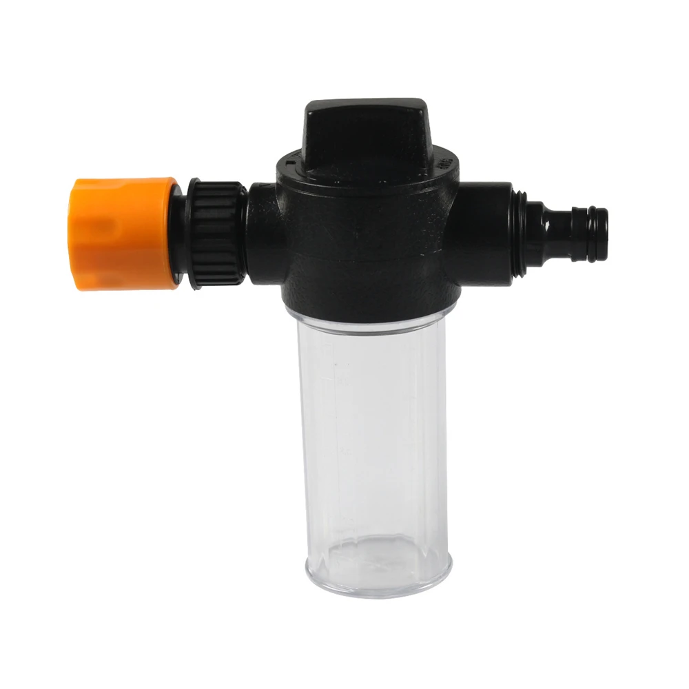 Boat Engine Flush Mixer Liquid Flow Valve for Salt Remover Solution Ideal to Flush Outboard and Inboard