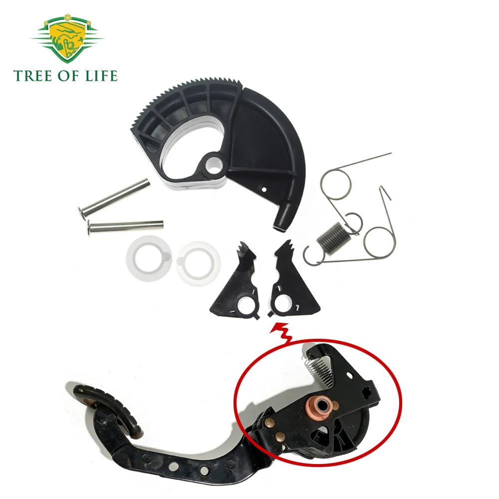 Clutch Pedal Control Adjuster Repair Kit For Renault Megane MK1 1996 1997 1998 1999 2000 2001 2002 2003 7701470150 77 01 470 150