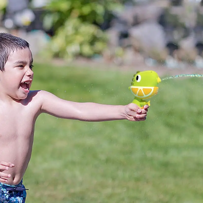 Wiewiórki wodne dla dzieci kształt kaczki Soaker Squirt zabawka przenośna wanna Squirt wodny zabawka do kąpieli na imprezę przy basenie plaża lato