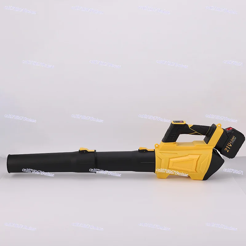 

Powerful high-power portable speed regulating leaf blower Industrial violent turbine windmill Brushless lithium battery blower