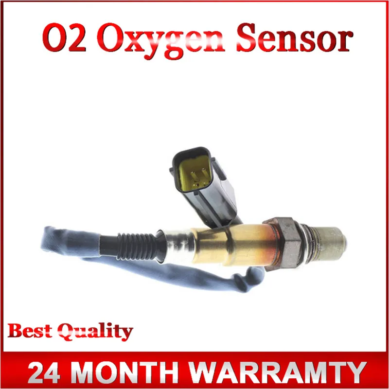 For Oxygen Sensor Sonda Lambda Nissan Tiida Livina 0258010101 226908W80A 0258010102 22690-8W80A