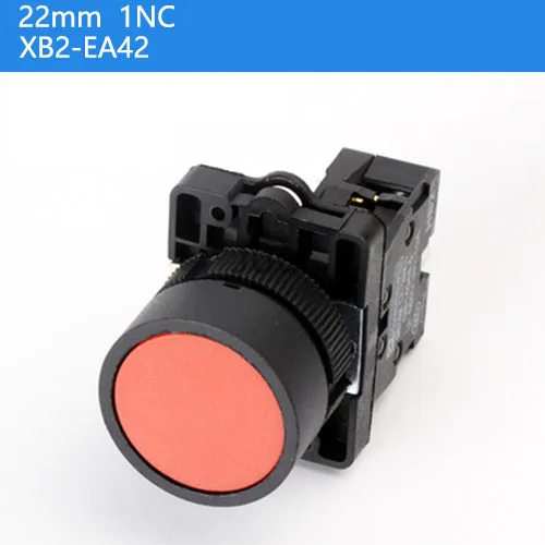 Variant: XB2-EA42 1NC Red
