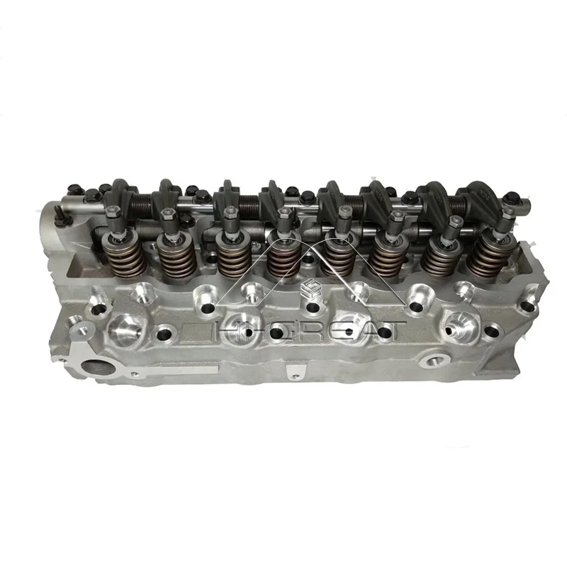 

New Auto Parts D4BF D4BH D4BA Cylinder Head Assembly 2210042700 2210042701 2210042702 908870 For Hyundai Starex H-1 H200 For Kia