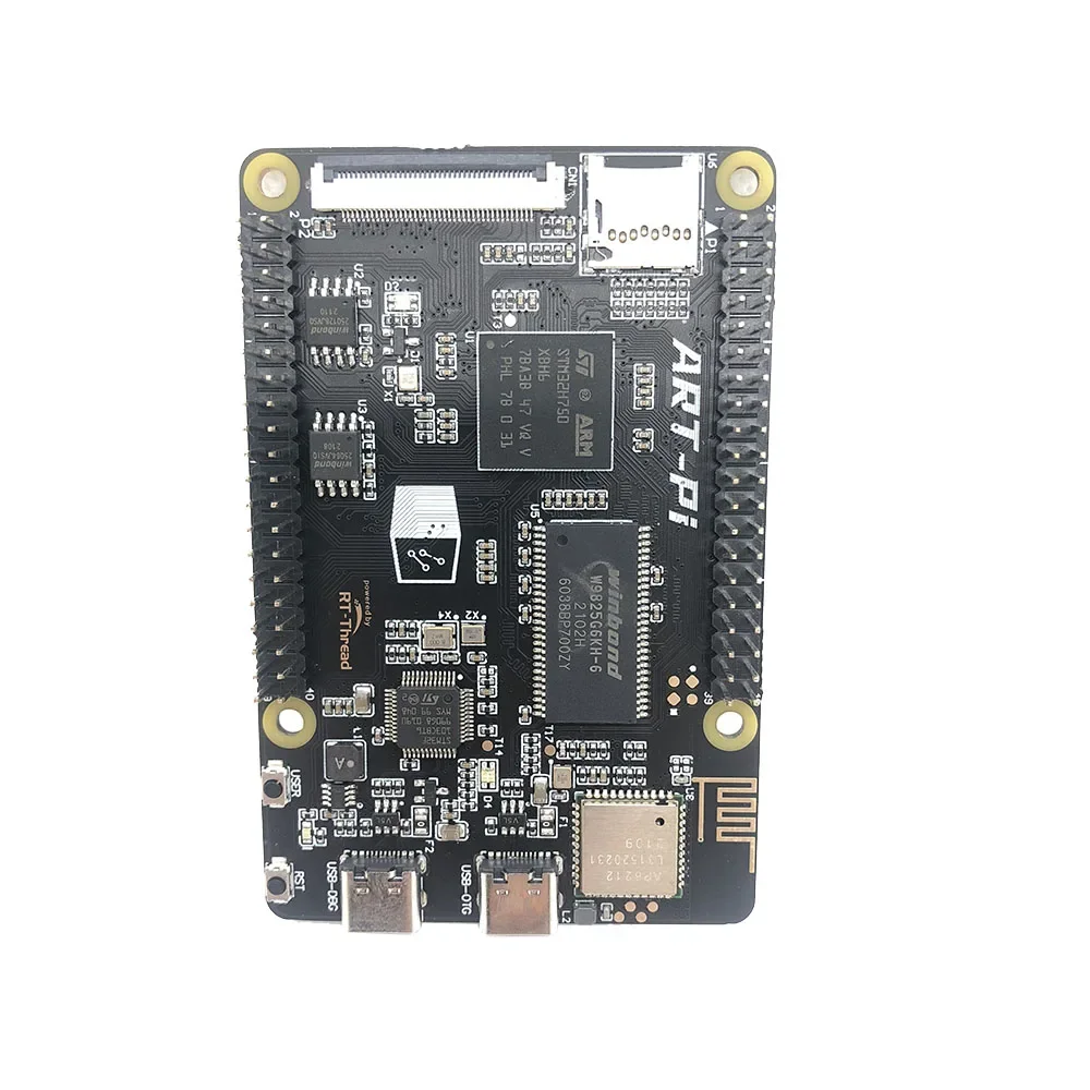 ART Pi STM32H750XBH6 development board H750