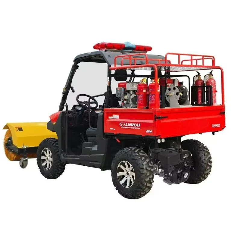 Customized New 2026 Snow Sweeper Road Cleaning Snow Working Width Powered Snow Blower Thrower Multi-functional Sweeper For Sale
