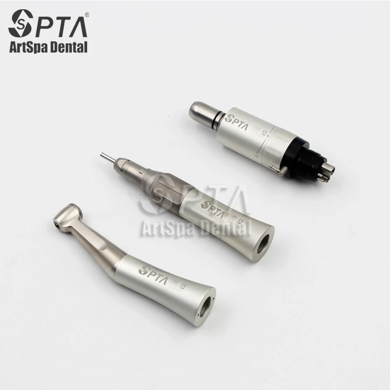 Dental FX 1:1 Low Speed Contra Angle Handpiece Straight Handpiece Air Motor Dental supplies